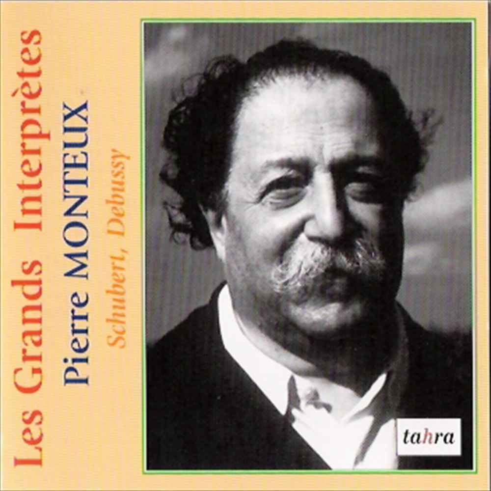 ̑Ȃ鉉t҂`sG[EgD[ / sG[EgD[ (Les Grands Interpretes - Pierre MONTEUX / Pierre Monteux) [CD] [Live] [Import] [{сEt]